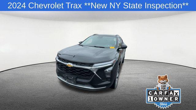 used 2024 Chevrolet Trax car, priced at $19,341