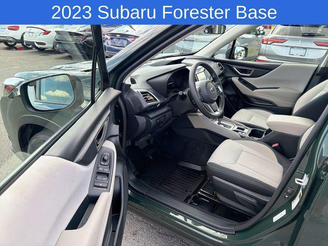 used 2023 Subaru Forester car, priced at $26,386