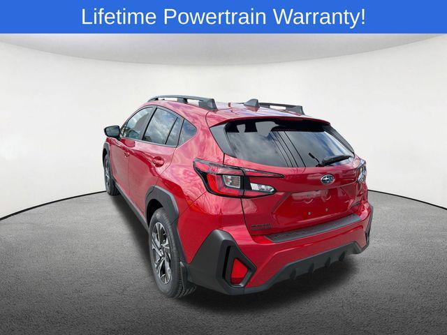 new 2026 Subaru Crosstrek car, priced at $32,008
