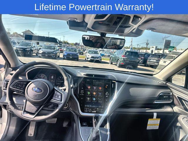 new 2025 Subaru Outback car, priced at $40,061