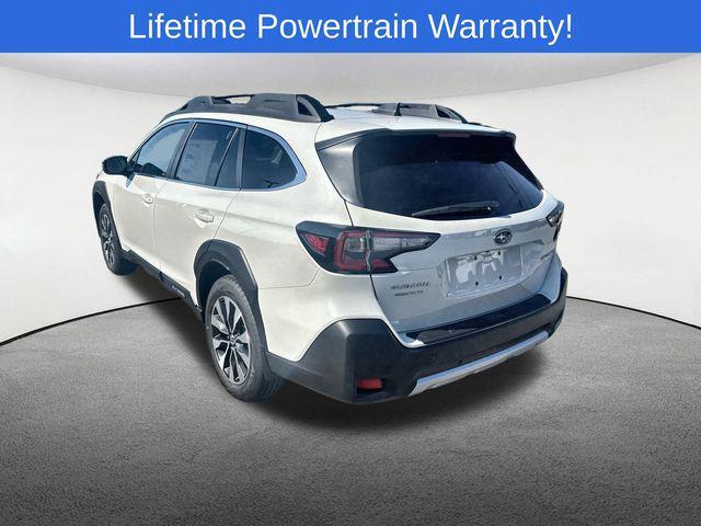 new 2025 Subaru Outback car, priced at $40,061