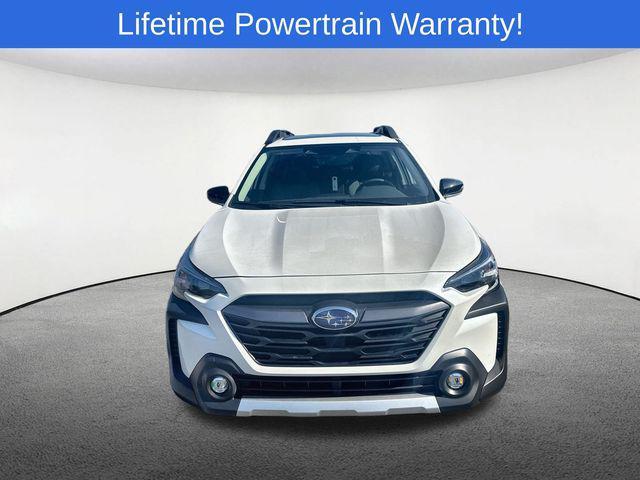 new 2025 Subaru Outback car, priced at $40,061