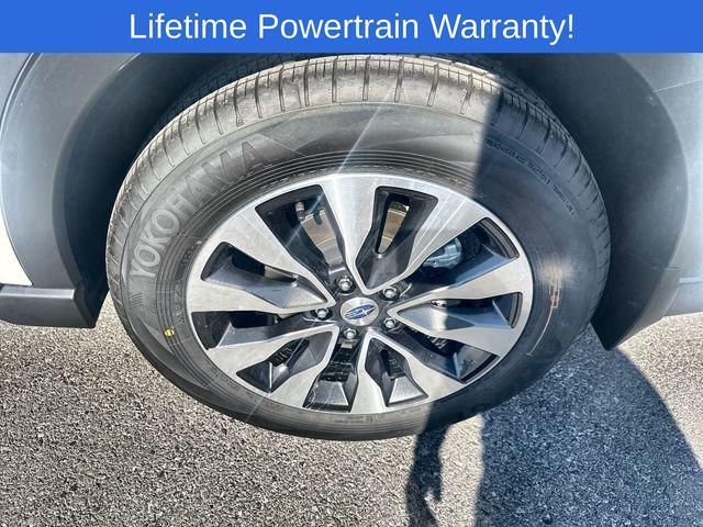 new 2025 Subaru Outback car, priced at $40,061