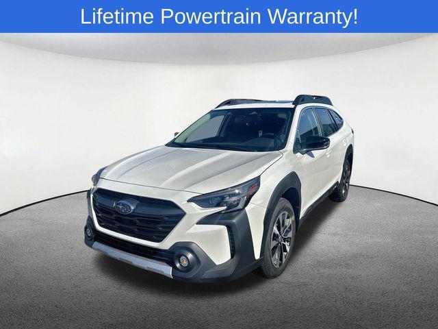 new 2025 Subaru Outback car, priced at $40,061
