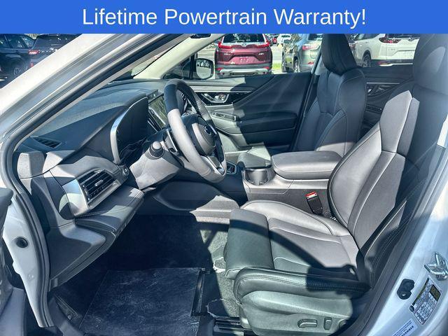 new 2025 Subaru Outback car, priced at $40,061