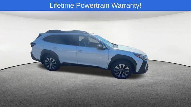 new 2025 Subaru Outback car, priced at $40,061