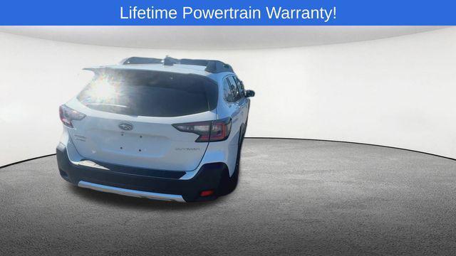 new 2025 Subaru Outback car, priced at $40,061