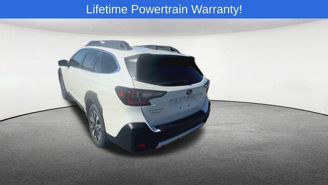 new 2025 Subaru Outback car, priced at $40,061