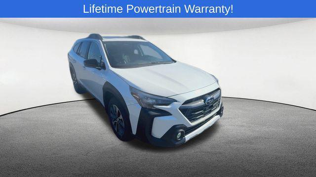 new 2025 Subaru Outback car, priced at $40,061