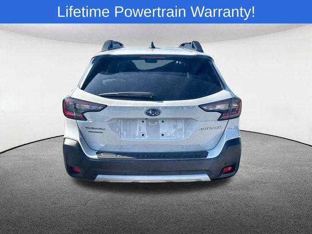 new 2025 Subaru Outback car, priced at $40,061