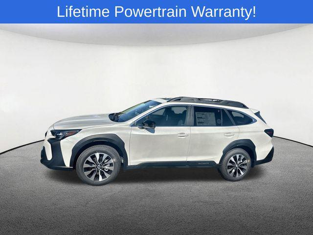 new 2025 Subaru Outback car, priced at $40,061
