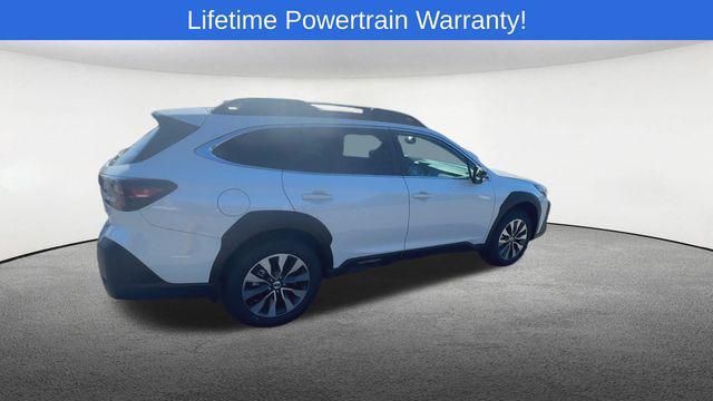 new 2025 Subaru Outback car, priced at $40,061