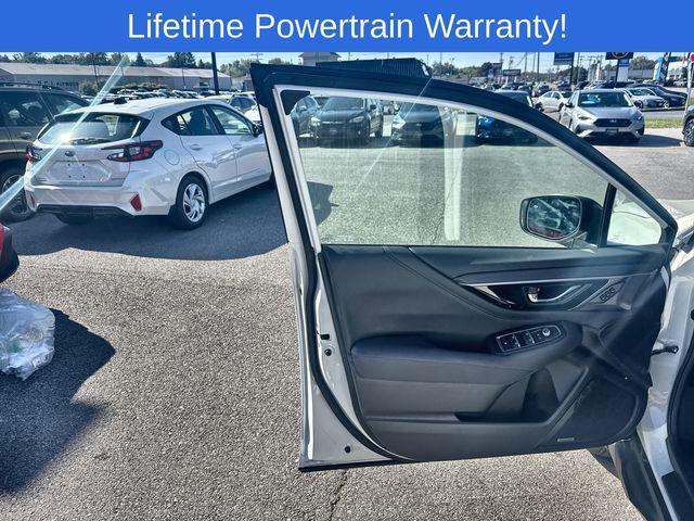 new 2025 Subaru Outback car, priced at $40,061