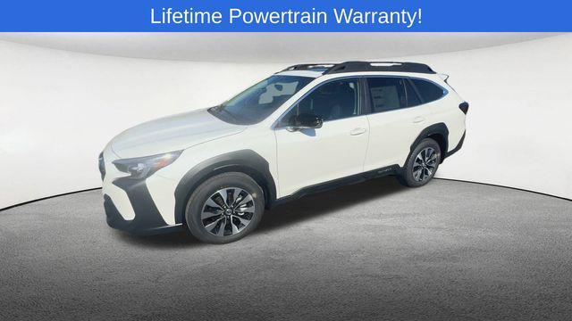 new 2025 Subaru Outback car, priced at $40,061
