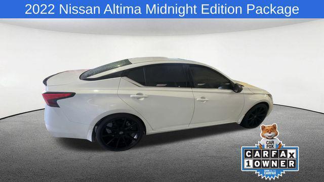 used 2022 Nissan Altima car, priced at $13,232