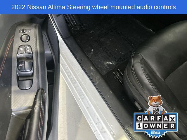 used 2022 Nissan Altima car, priced at $13,232