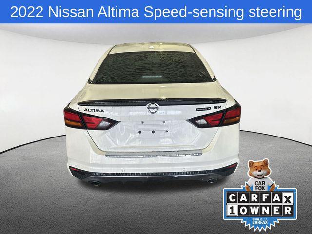 used 2022 Nissan Altima car, priced at $13,232