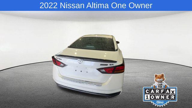 used 2022 Nissan Altima car, priced at $13,232