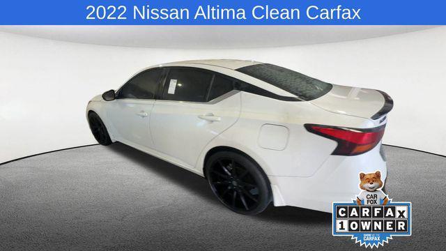 used 2022 Nissan Altima car, priced at $13,232
