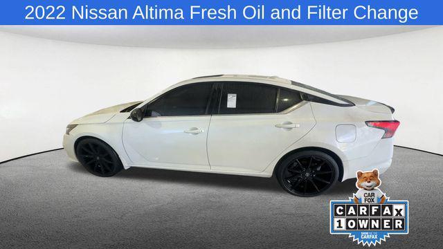 used 2022 Nissan Altima car, priced at $13,232