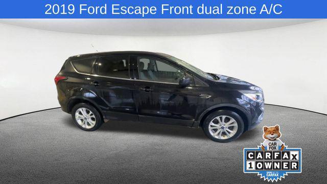 used 2019 Ford Escape car, priced at $13,181