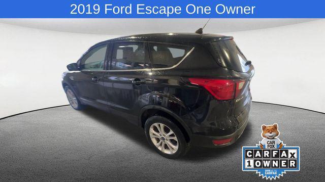 used 2019 Ford Escape car, priced at $13,181