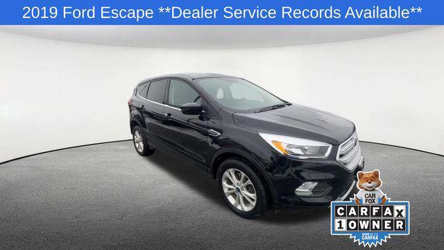 used 2019 Ford Escape car, priced at $12,000