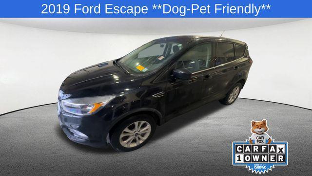 used 2019 Ford Escape car, priced at $13,181