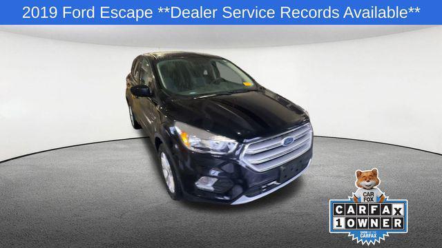 used 2019 Ford Escape car, priced at $13,181