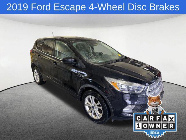 used 2019 Ford Escape car, priced at $13,181