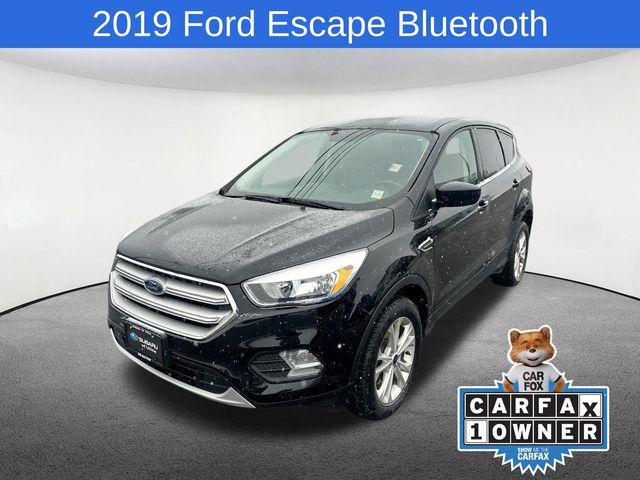 used 2019 Ford Escape car, priced at $12,000