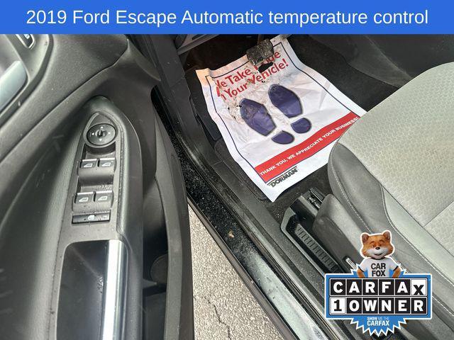 used 2019 Ford Escape car, priced at $12,000