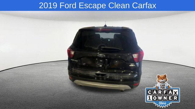 used 2019 Ford Escape car, priced at $13,181