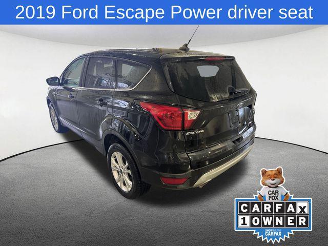 used 2019 Ford Escape car, priced at $13,181