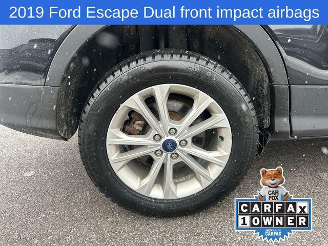 used 2019 Ford Escape car, priced at $12,000