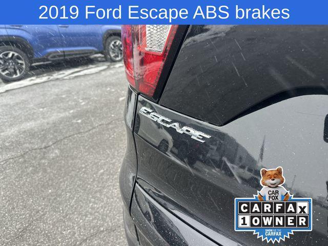used 2019 Ford Escape car, priced at $12,000