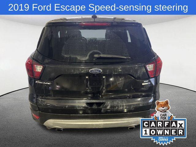 used 2019 Ford Escape car, priced at $13,181