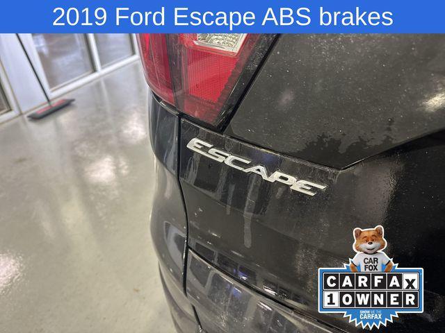 used 2019 Ford Escape car, priced at $13,181