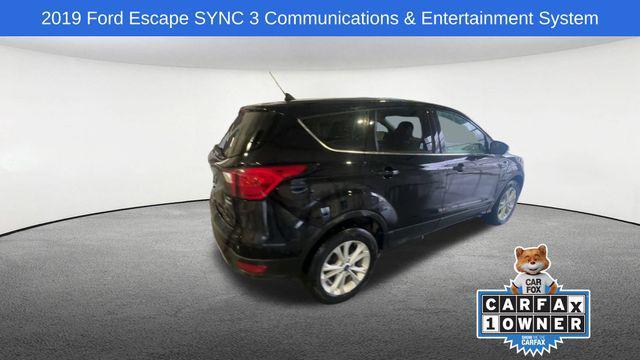 used 2019 Ford Escape car, priced at $13,181