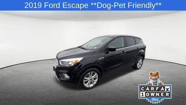 used 2019 Ford Escape car, priced at $12,000
