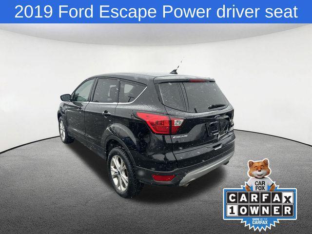 used 2019 Ford Escape car, priced at $12,000