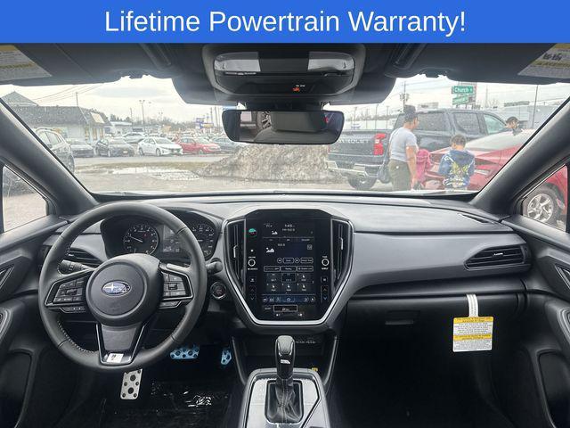 new 2026 Subaru Crosstrek car, priced at $31,720