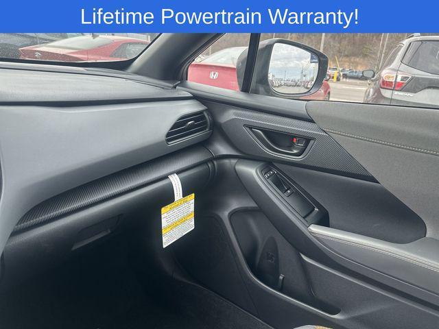 new 2026 Subaru Crosstrek car, priced at $31,720