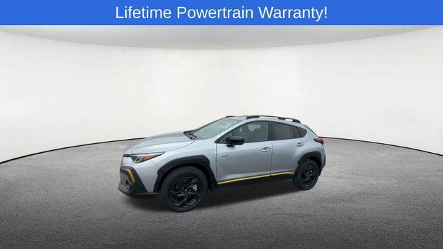 new 2026 Subaru Crosstrek car, priced at $31,720
