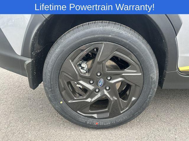 new 2026 Subaru Crosstrek car, priced at $31,720