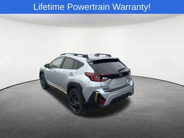 new 2026 Subaru Crosstrek car, priced at $31,720