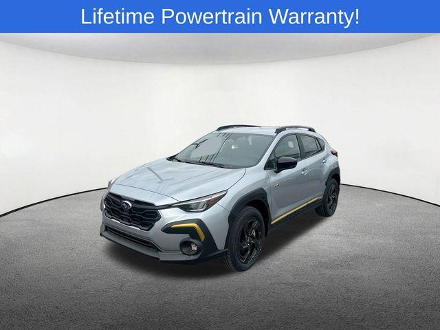 new 2026 Subaru Crosstrek car, priced at $31,720