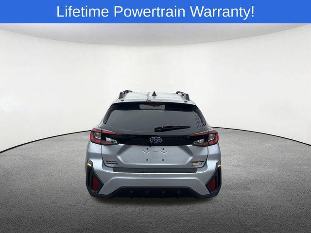 new 2026 Subaru Crosstrek car, priced at $31,720