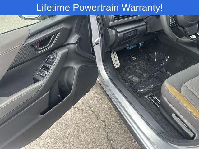 new 2026 Subaru Crosstrek car, priced at $31,720