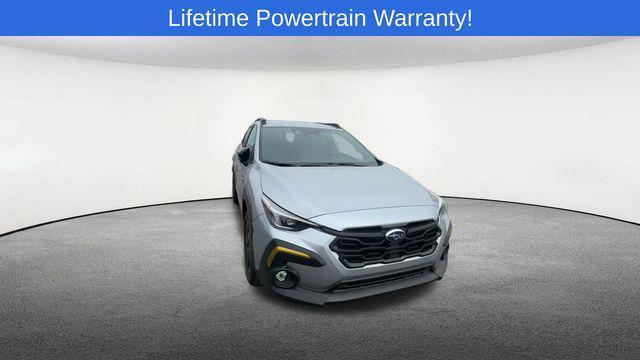 new 2026 Subaru Crosstrek car, priced at $31,720